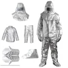 Thermal insulation clothing