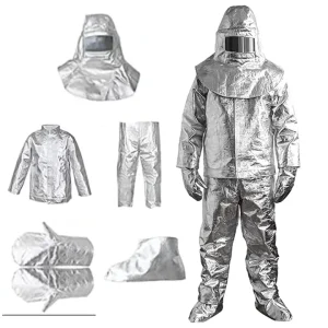 Thermal insulation clothing